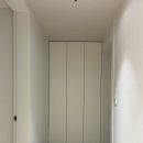 미니 앤 스위치 | Interior | 내돈내산 인테리어 후기, 공사 마지막날, 20평대 리모델링 화이트앤우드