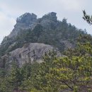 금골산마애여래좌상 이미지