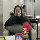 팔레트 에이치 도산점 - 염색, 커트 후기 (나연쌤)