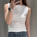 1044 | [ 자라 ] 리브드 티셔츠 1044/152/250 전 직원 솔직 후기