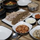 단양흑마늘쌈밥 이미지