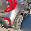 으뜸자동차공업사 | 계룡시 모닝범퍼 부분도색 깔끔한 시공후기