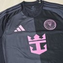 6821 | 아디다스 메시 유니폼 인터마이애미 25 26 어웨이 저지 JI6821 내돈내산 후기