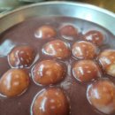 팥죽이네 | 동지팥죽 맛집 대전 진월당, 2025년 애동지 팥죽 후기