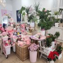 하트니플라워아트 이미지