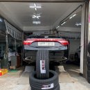 관악구타이어 / 타이어하그네관악점 그랜저HG 2454518 ARIVO ULTRA ARZ4
