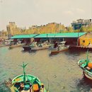 속초해안가 이미지