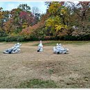 대공원역 1번 출구 뒤 이미지