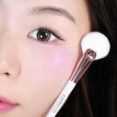 가넷뷰티 | 코링코 하이라이터 추천! 쿨톤 핑크빔 메이크업(사용법&브러쉬)