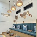 (주)허브앤클러스터 | 철산마사지 광명역 더하노이풋앤바디 120분 스톤 후기