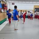 용인대 대호 태권도 이미지