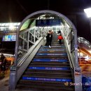금정역 8번출구 횡단보도 이미지