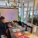 미남커피(동부공원로점) | 11월 해법독서논술 사업설명회 후기