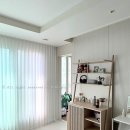 첫마을7단지702동앞 | [로엔커튼]삼평동커튼 판교봇들마을3단지 커튼&amp;블라인드 시공후기!