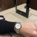 예산-41 | 잠실 롤렉스 2달만에 성골 후기 :) 데이저스트 윔블던 로즈골드 쥬빌레 콤비 41mm🖤