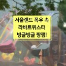 서울랜드 게임월드 이미지