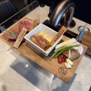 국민은행뒤A-우 | 경기도 안산 맛집 우몽블랙 안산고잔점 프라이빗 룸 소고기 코스요리 런치 A코스 후기