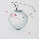 오관진 - 도자기가 있는 그림 이미지