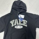 예일 YALE 투톤아치 후드 색상 사이즈 팁 할인 특가 정보 개강룩 코디