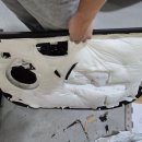 뉴성룡전문정비 | 더뉴그랜저ig 비노출 엠비언트 글로우 RGB 에어