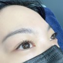 남성역 뷰티는 도도하다에서 속눈썹 연장 받았어요
