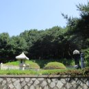 변종인 묘와 신도비 이미지