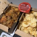 교촌치킨 단양점 | 교촌 허니갈릭 후기〰️_✍🏻 그냥 허니가 훨 나음 내 3천원..!