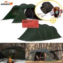 카키 | 코베아 고스트 플러스 카키 텐트, 실사용 후기!