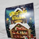 영화마을 | 부산 크리스마스 감성 끝판왕, 영화의전당 산타마을 후기