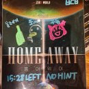 분당-323 | 방탈출323.분당 서현 제로월드 서현점 - [홈어웨이] 후기