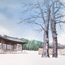 죽림정 | 창을 열고 월출산 대하니- 영암 죽림정