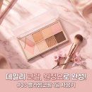 원정요 W 데일리무드업 팔레트 03 블라썸코랄 솔직 사용 후기