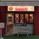 해머스(hammers) 이미지