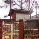 장군마을 입구 이미지