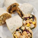 송도 점심 맛집 브리또 포장 기버랩