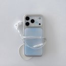 아비오 | 아이폰17 ‘프로’를 사게 만든 케이스… 아비오에 실사용 후기🩵