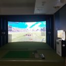 제우스 스크린 골프 이미지