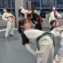 국가대표 경호 태권도장 이미지