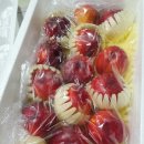 행운농장 | 썬프레이 복숭아 이 당도 실화임?! 별빛촌 로라네 농장 직거래 이벤트