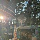 몽산포자동차야영장 | 태안 몽산포 캠핑 &lt;국립공원공단 몽산포자동차야영장&gt; 몽산포야영장 B-6사이트 해루질 노을