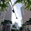 조명하다] 서울 상도동 상도래미안2차 클라우드쓰리...및 프리미엄엣지 40W 주방조명 LED조명 시공후기