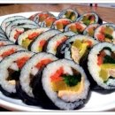 마니김밥 이미지