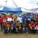 제 27회 경남생활체육대축전 패러경기 이미지