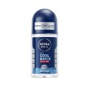 쿨화장품샵 | 니베아 맨 데오드란트 롤온 쿨 앤 킥 후기 | 50ml 2개 세트 14,300원