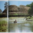 두 강(river) - '카쿠타'와 '히란냐바티' 이미지