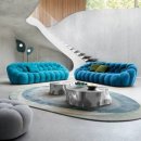 더 로쉐 | [신혼집꾸미기] 제니소파 로쉐보보아 버블소파 우리집으로와🩵🫶🏻 2~3인 소파 구매후기