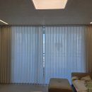 풍덕천 | 수지커튼 새로커튼&블라인드 수지점 수지 풍덕천 현대아파트 거실 후기