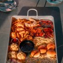 부흥밧데리 | 네온몬스터즈 오이도 거북섬 데이트 추천 오션뷰 맛집