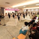 김해시, 저소득·다문화가정 부부 합동결혼식 이미지