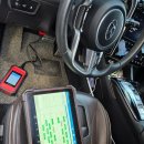 현대공구카공업사 | 투싼 주차장 후진 기둥 사고 자차 수리 경기광주 1급자동차공업사 더블유